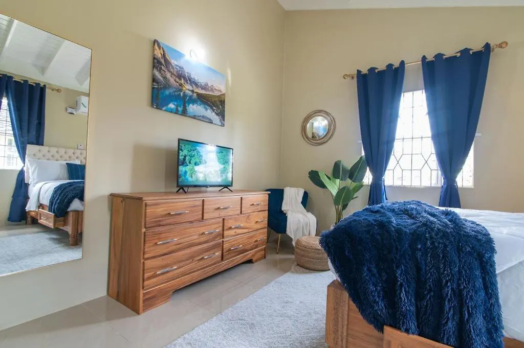 Дом отдыха Вилла Stafford Oasis Дискавери-Бэй